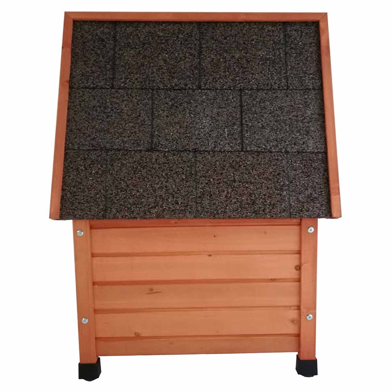 Cat House Outdoor Natural