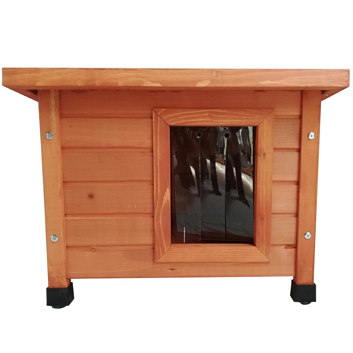 Cat House Outdoor Natural