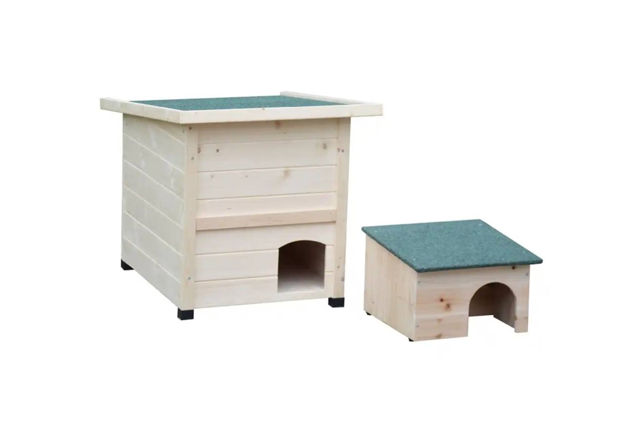 Hedgehog house Mansion XL