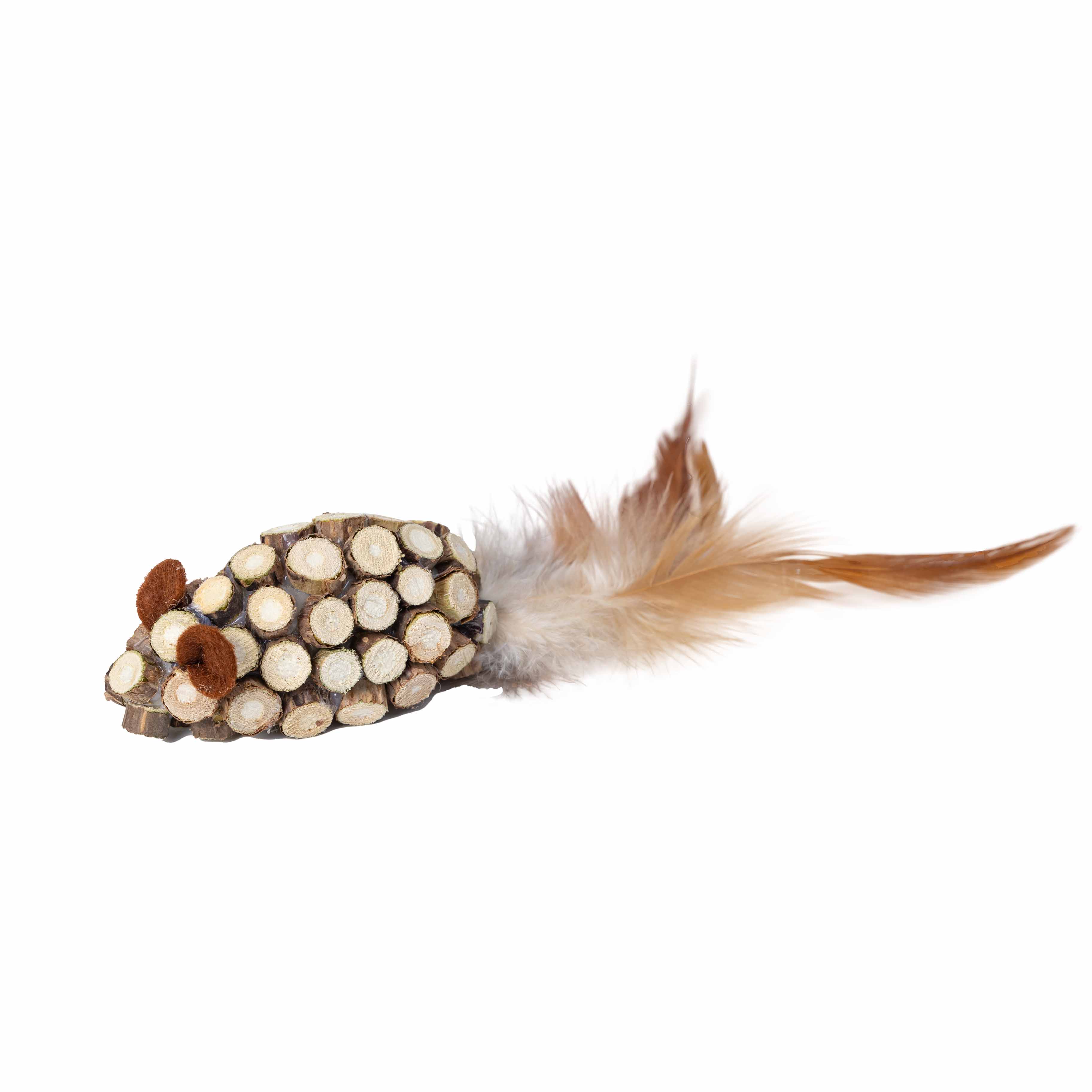 Quapas! Cat Toy Mata-Mouse