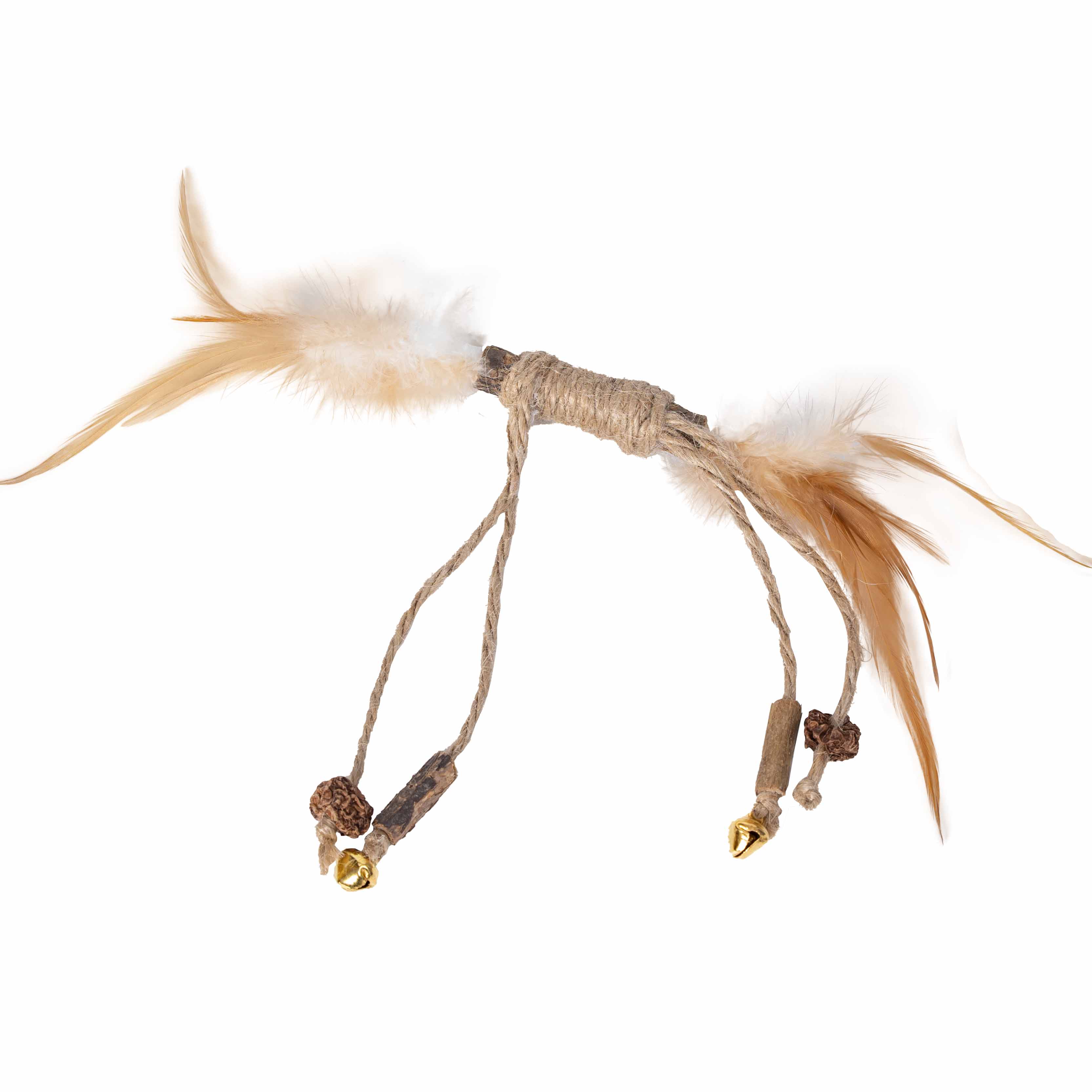 Quapas! Cat Toy Itchy