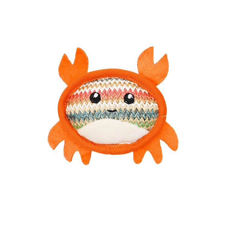 Quapas! Kattenspeeltje Colour Crab