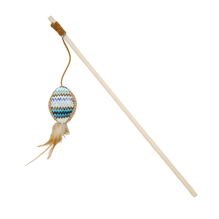 Quapas! Jouet pour Chat Fishing Rod Fishy