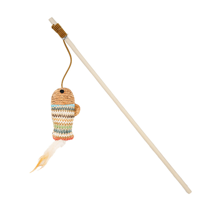Quapas! Jouet pour Chat Fishing Rod Nemo