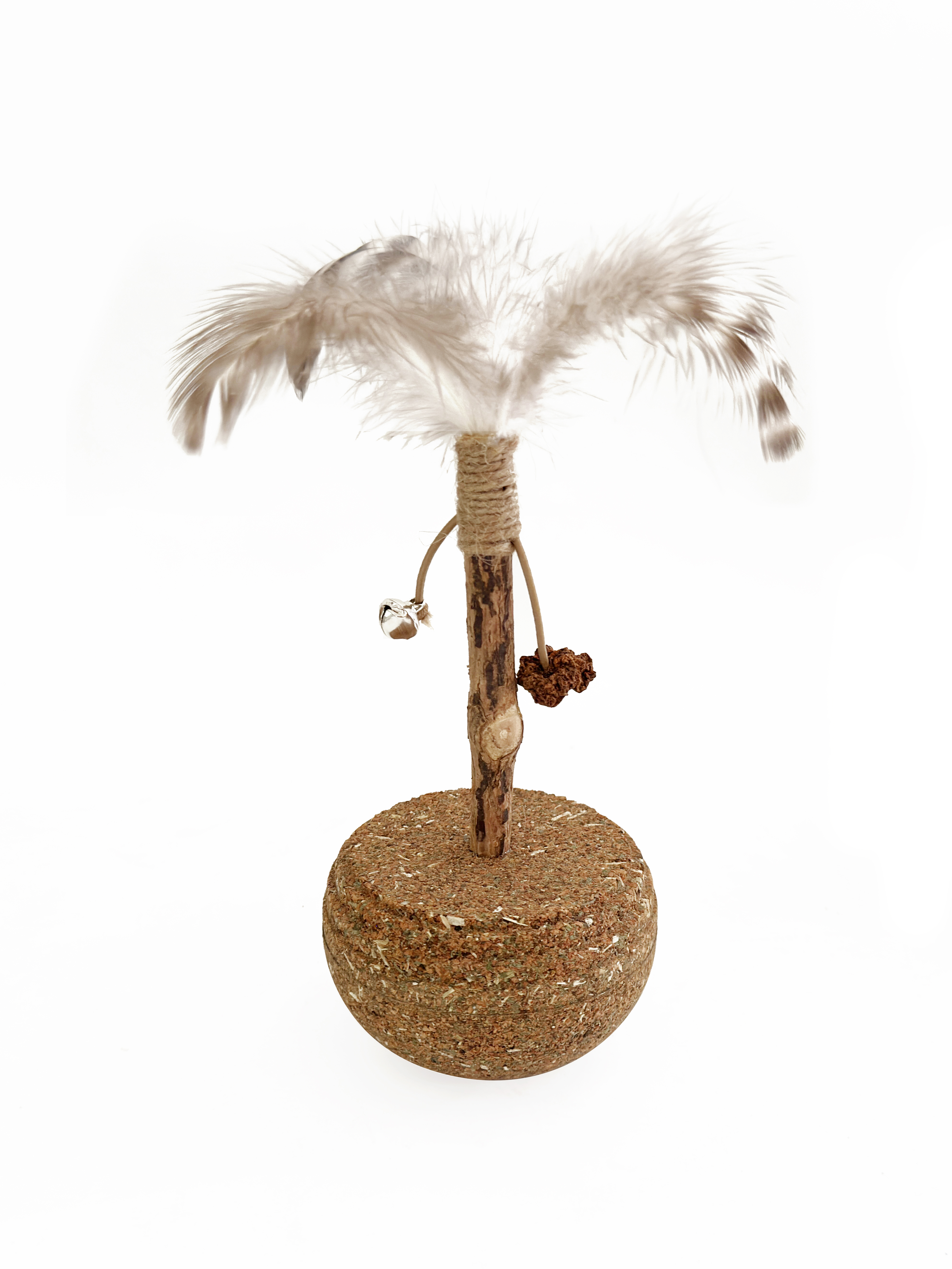 Quapas! Jouet pour Chat Giant Wobbler Liège