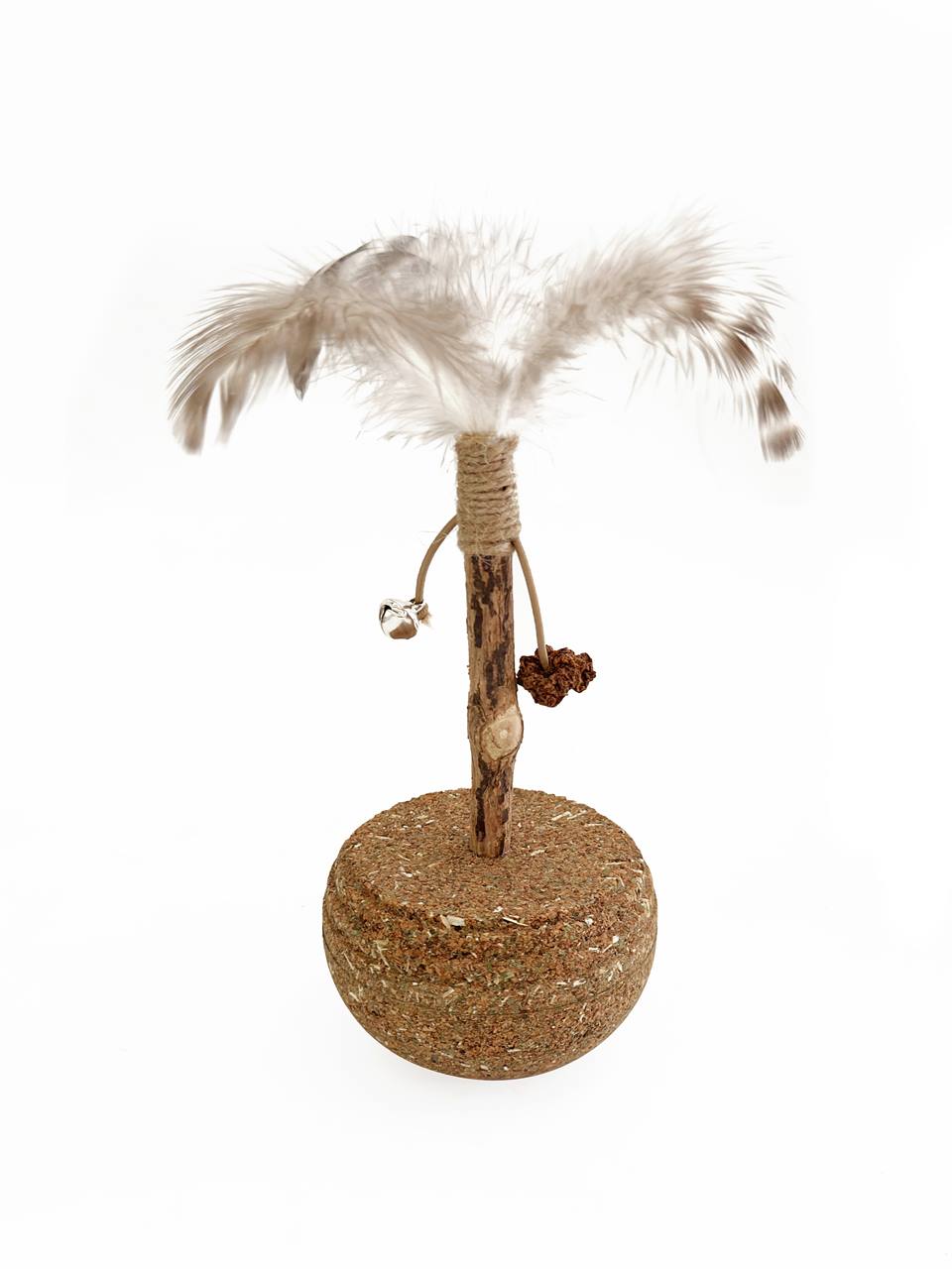 Quapas! Jouet pour Chat Giant Wobbler Liège