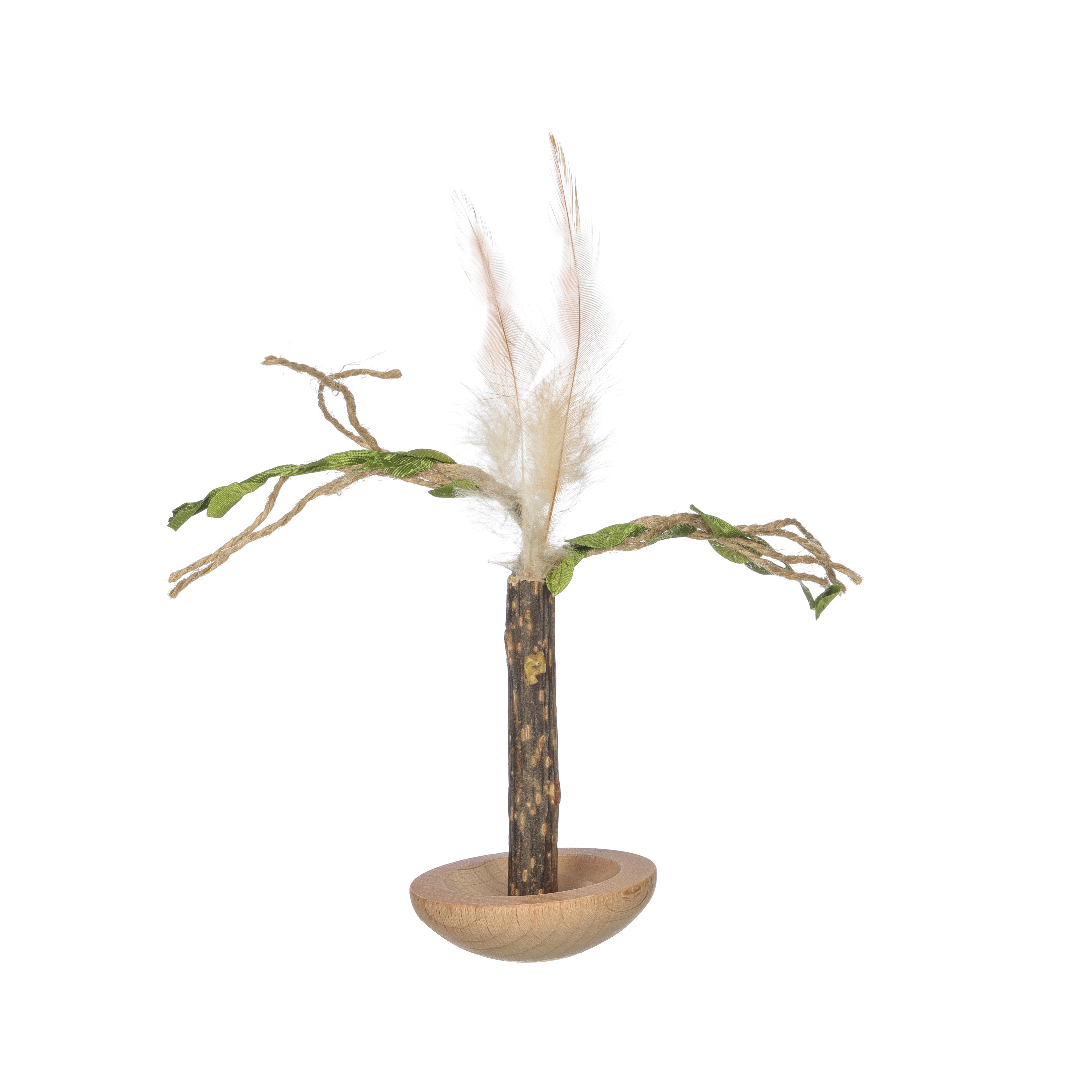 Quapas! Jouet pour Chat Matatabi Tumbler