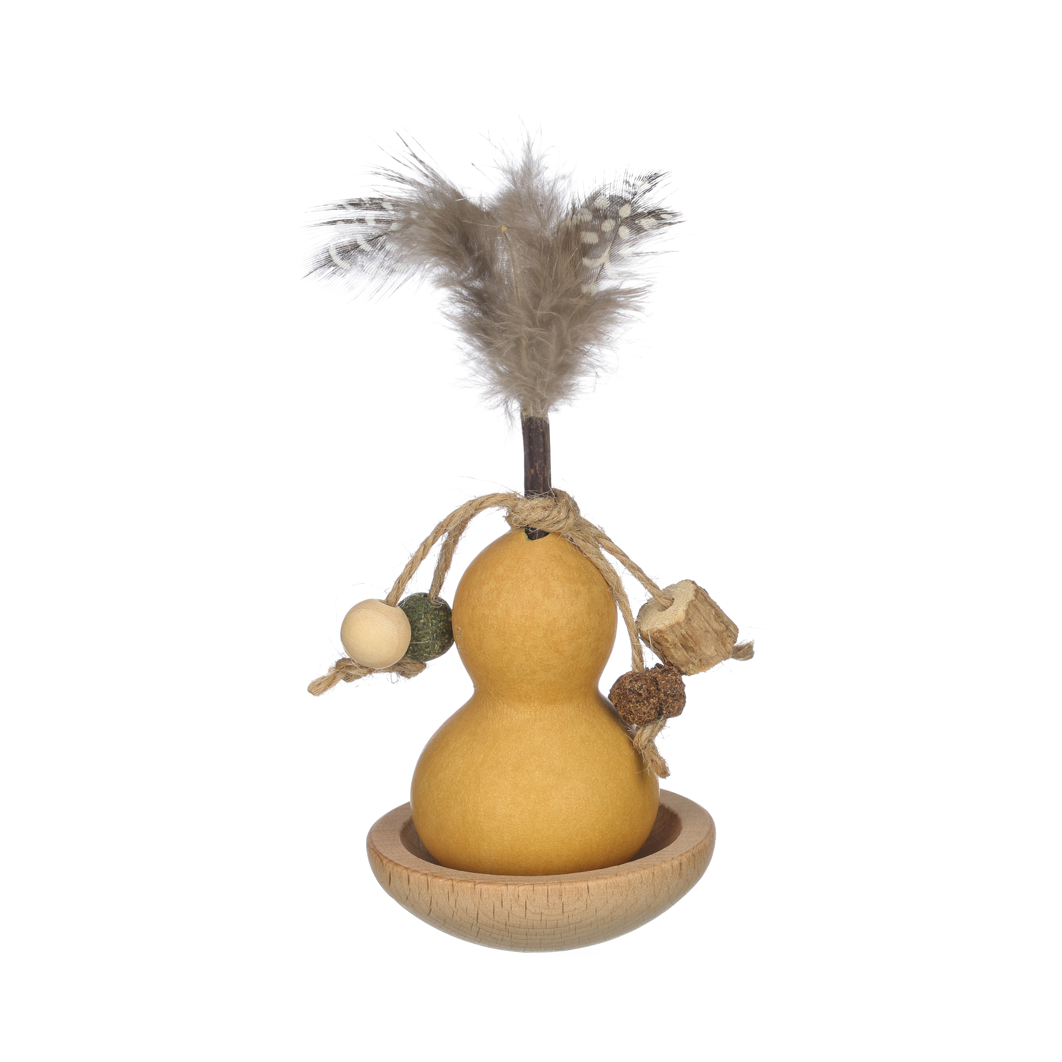 Quapas! Jouet pour Chat Wobbler
