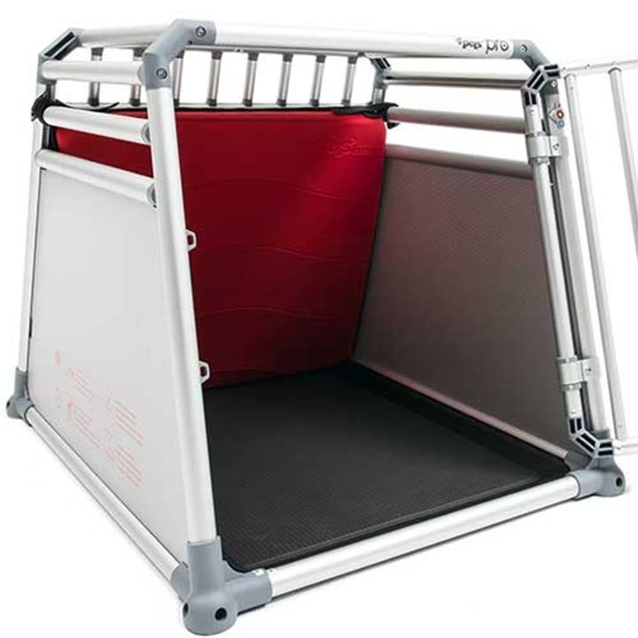 4Pets Crash-Bag Red
