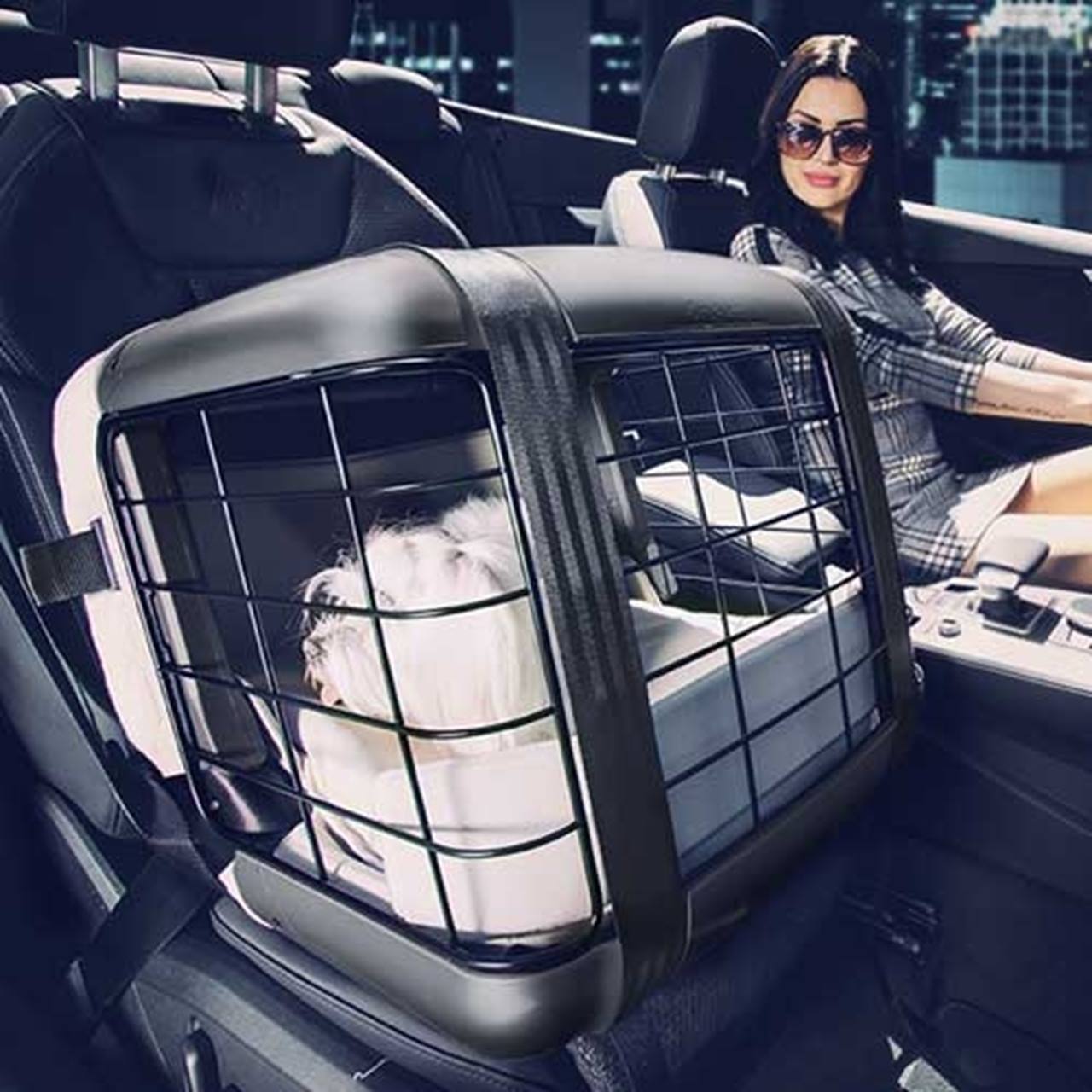 4pets Caree - Cool Grey