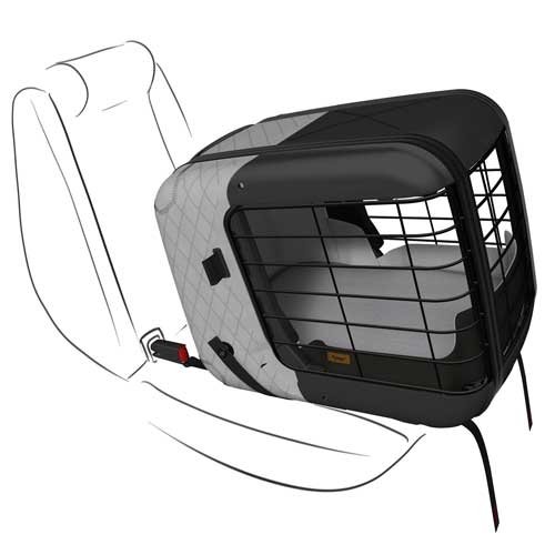 4Pets ISOFIX Connector Set (2 pcs)