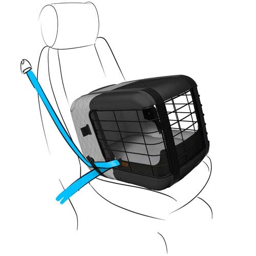 4Pets ISOFIX Connector Set (2 pcs)