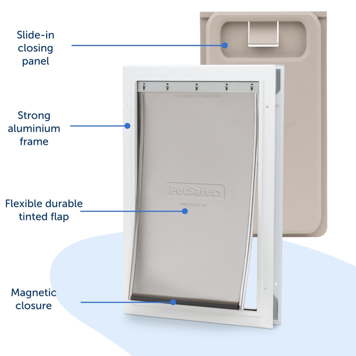 PetSafe® Staywell® Aluminium Pet Door