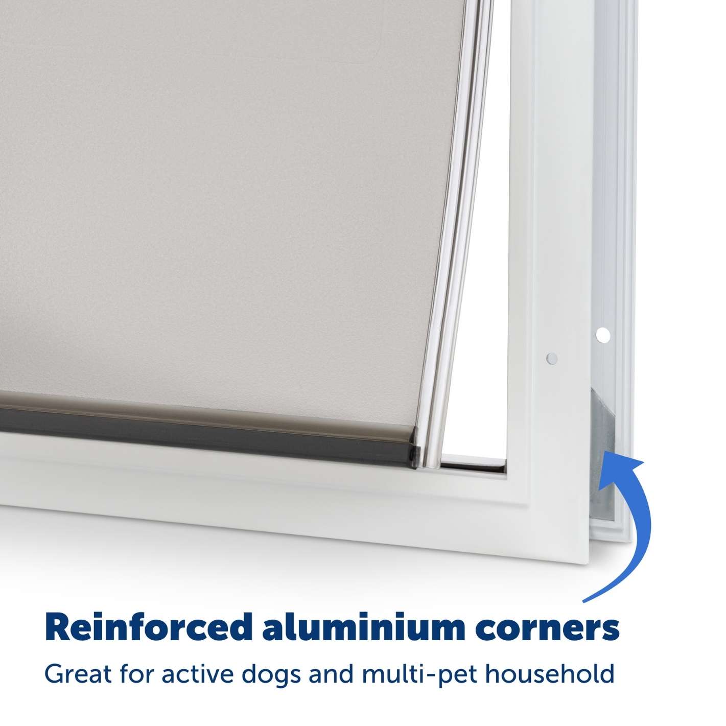 PetSafe® Staywell® Aluminium Pet Door