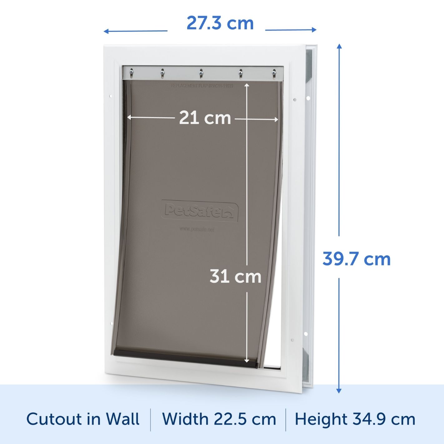 PetSafe® Staywell® Aluminium Pet Door