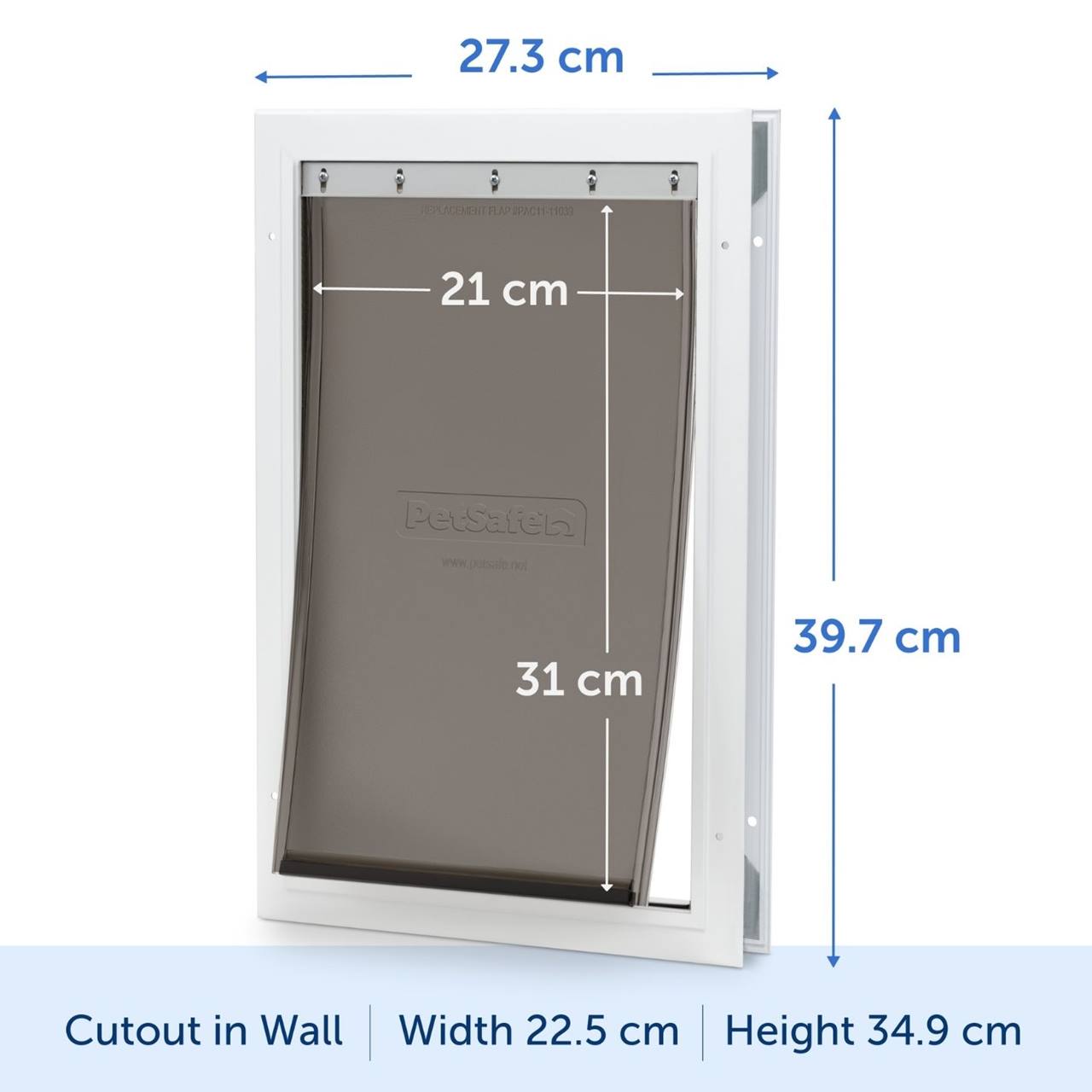 PetSafe® Staywell® Aluminium Pet Door