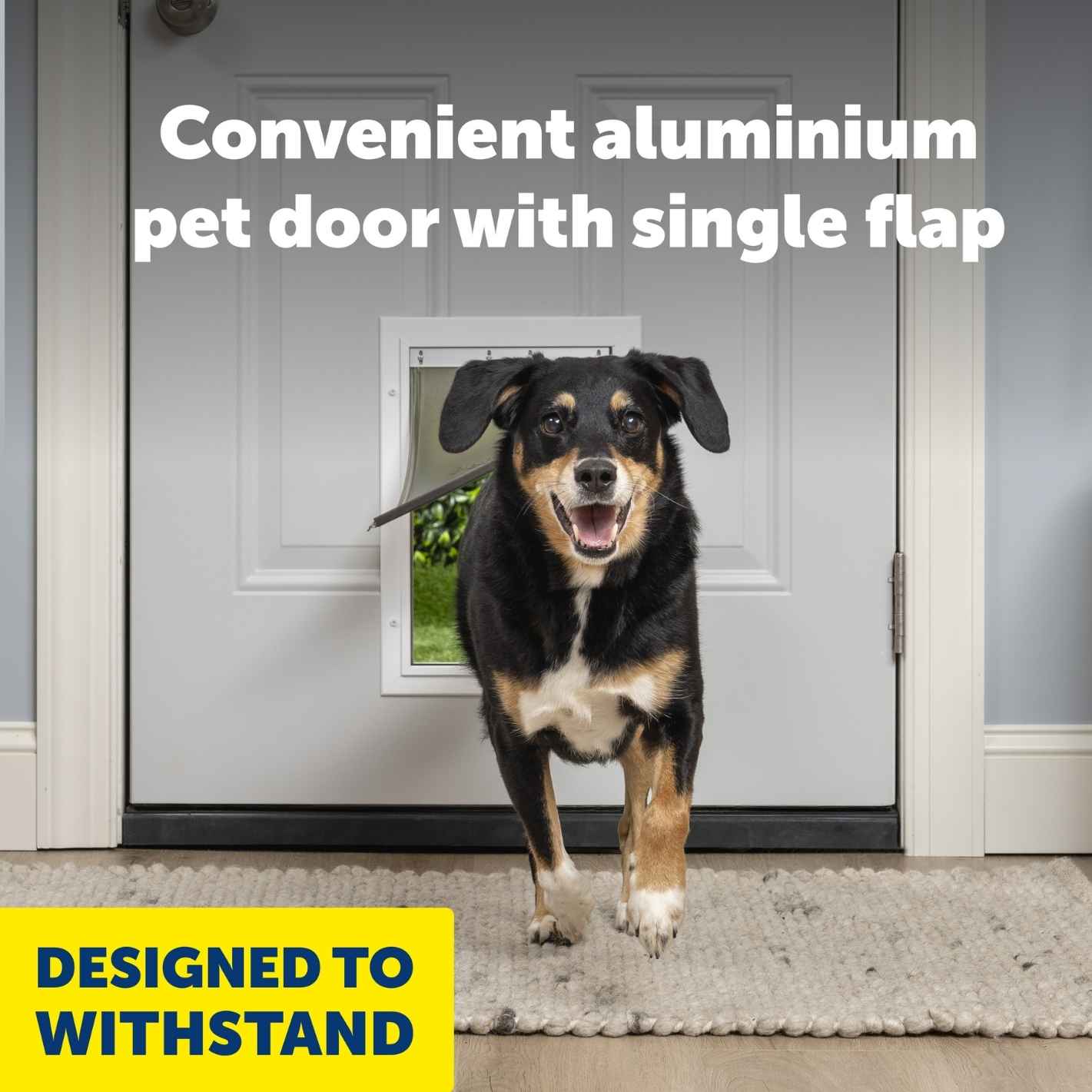 PetSafe® Staywell® Aluminium Pet Door