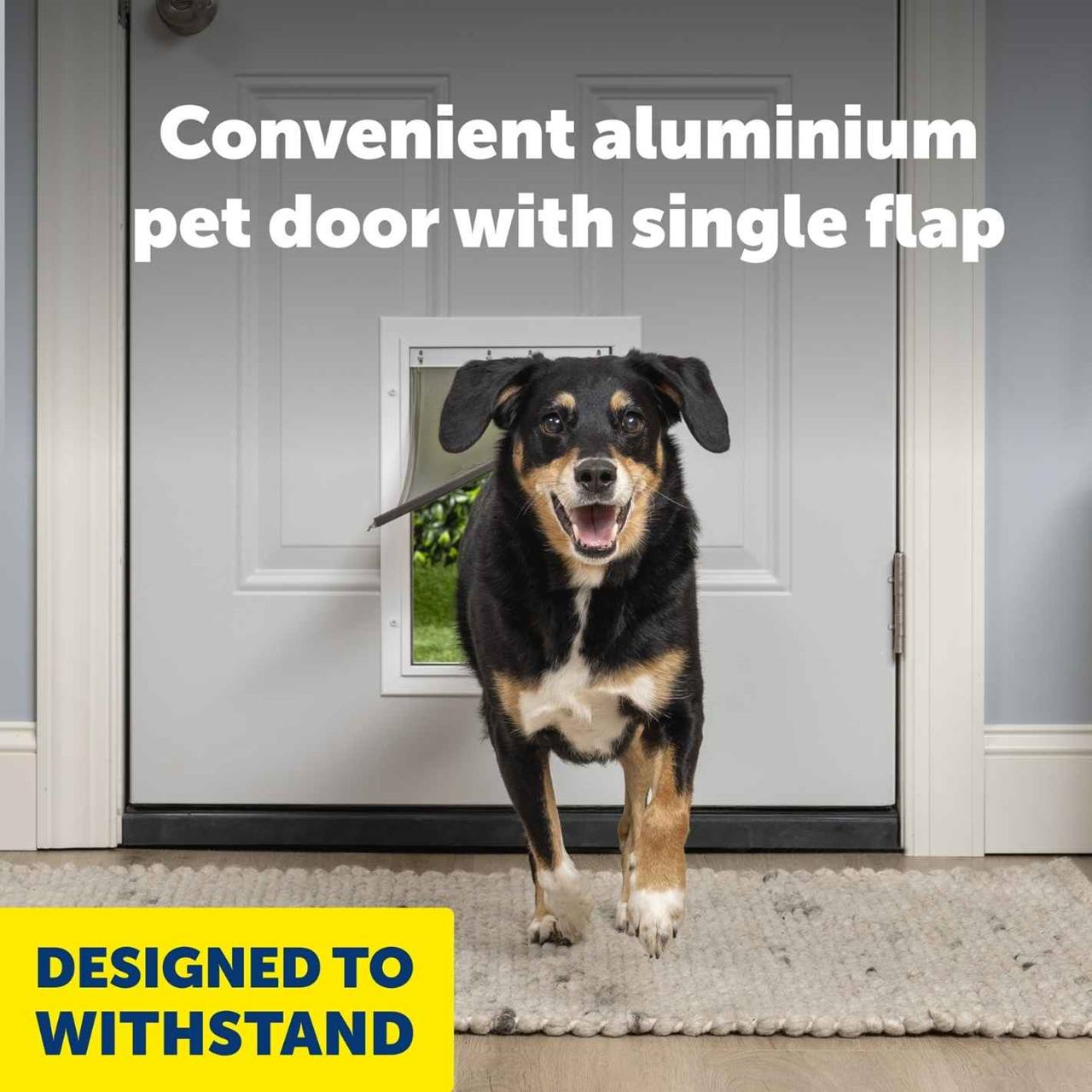 PetSafe® Staywell® Aluminium Pet Door