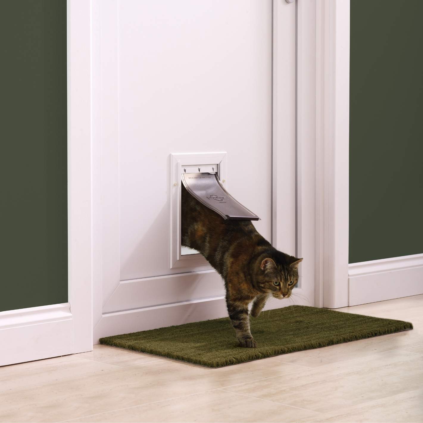 PetSafe® Staywell® Aluminium Pet Door