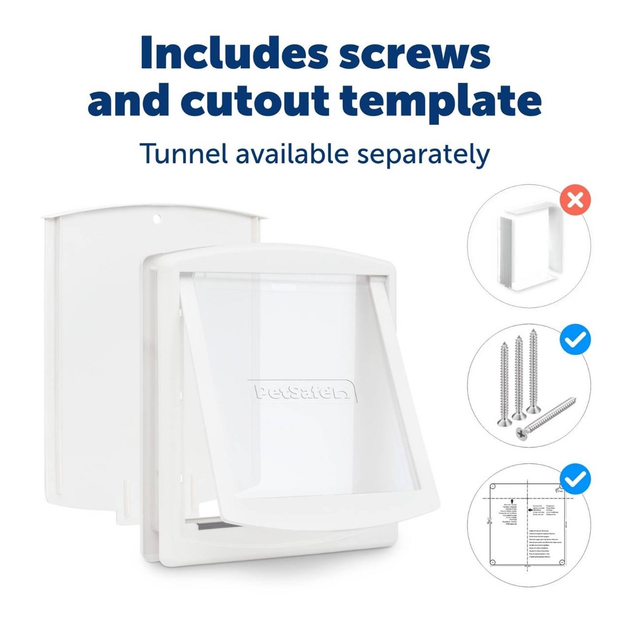 PetSafe® Staywell® Original 2-Way Pet Door