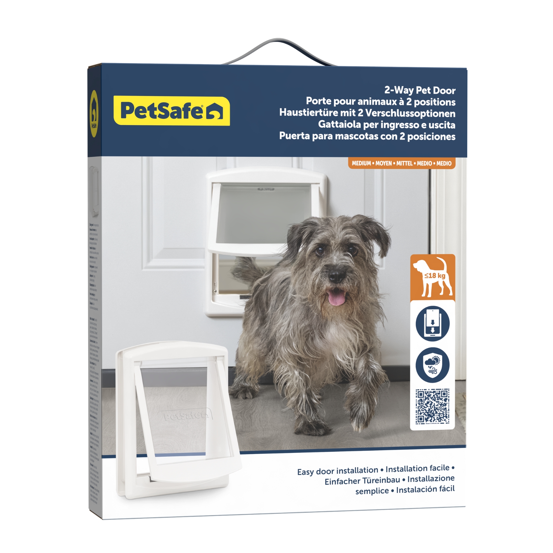 PetSafe® Staywell® Original 2-Way Pet Door