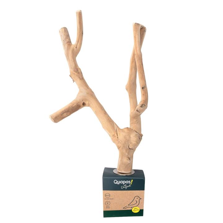 Quapas! Java Houten Zitstok Multi Branch M