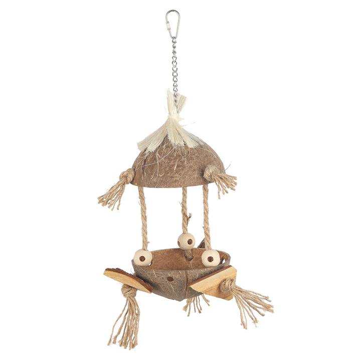 Quapas! Bird Toy 'Shady'
