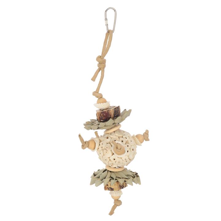 Quapas! Bird Toy Nature