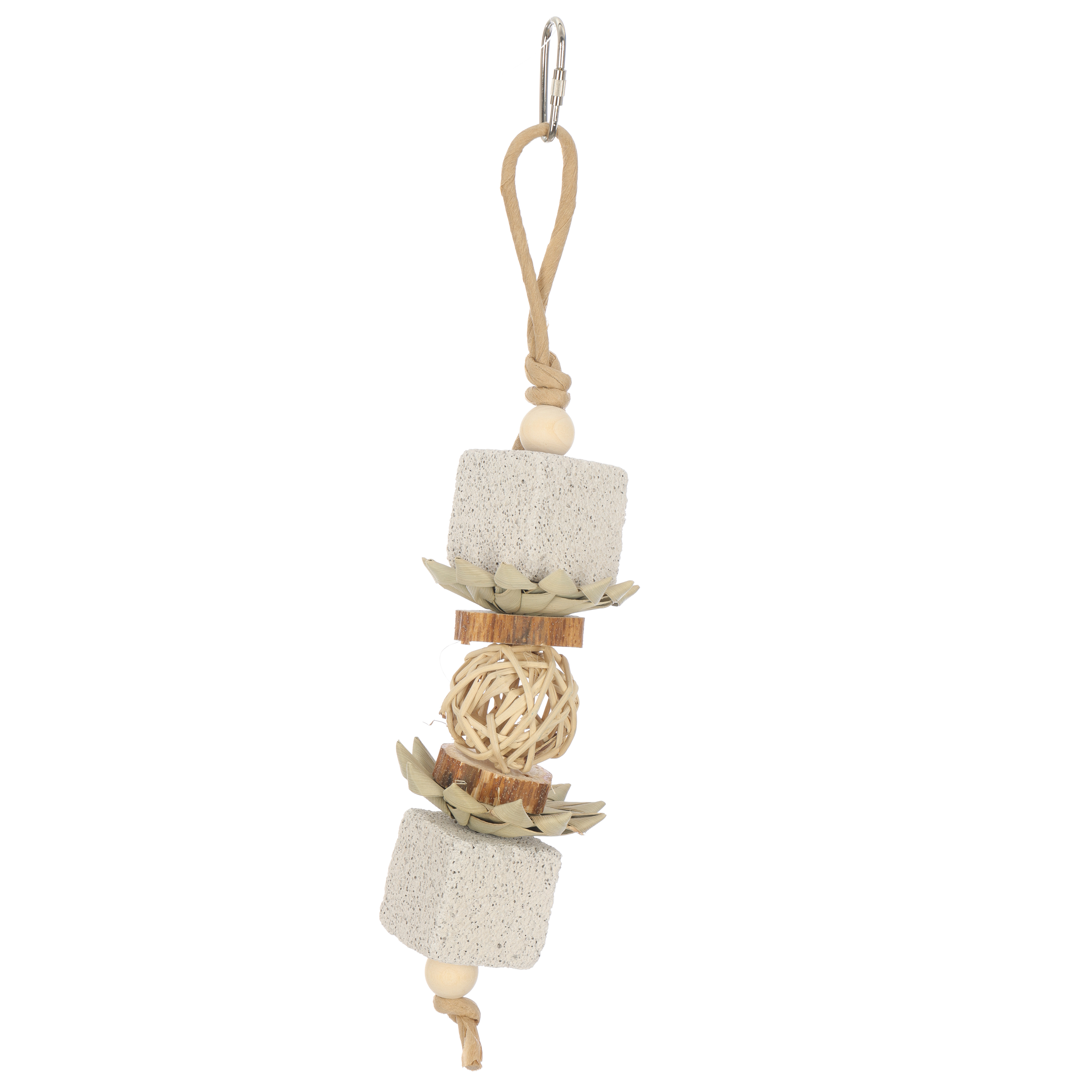 Quapas! Vogel Speelgoed Stone