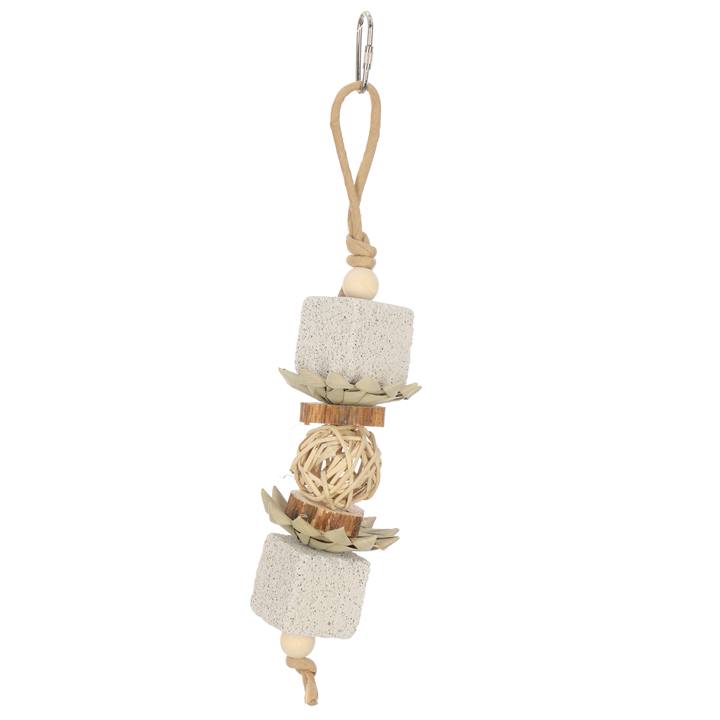 Quapas! Bird Toy Stone
