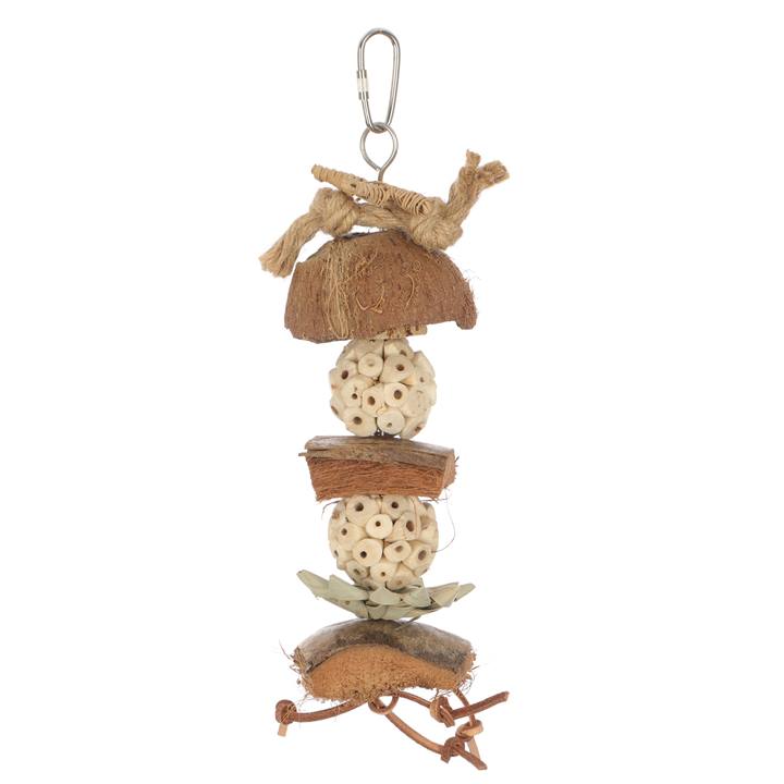Quapas! Bird Toy Coco S