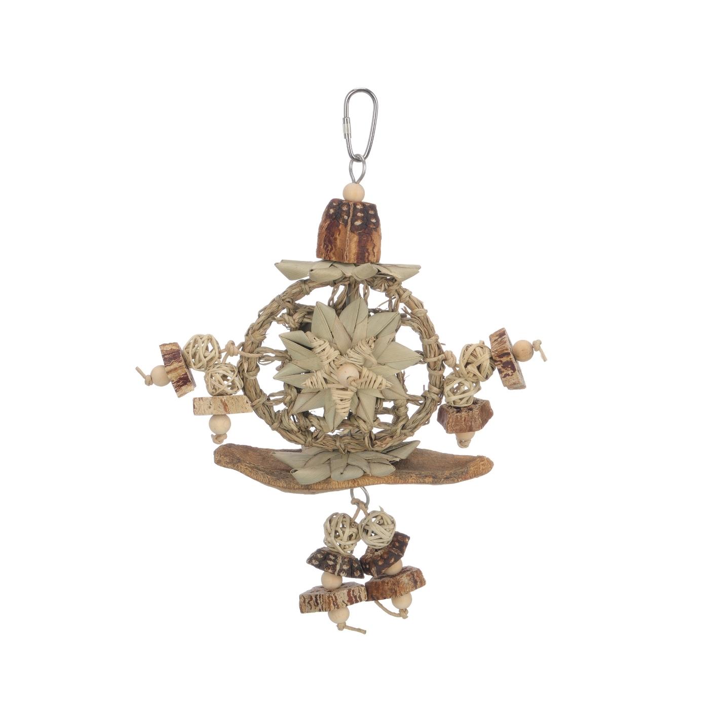 Quapas! Bird Toy Dreamcatcher