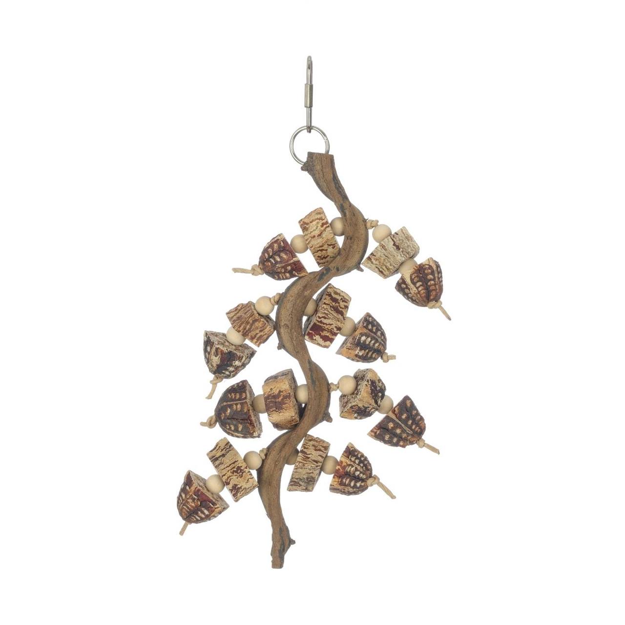 Quapas! Bird Toy Mahony