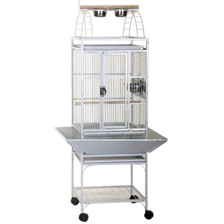 STRONG Villa Helios, Silvertone White