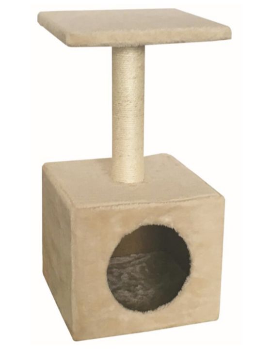 Krabpaal 110 Beige