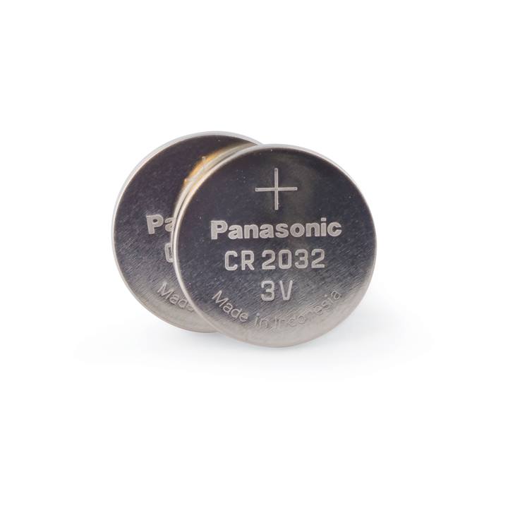 3 Volt Lithium Battery (2-Pack)