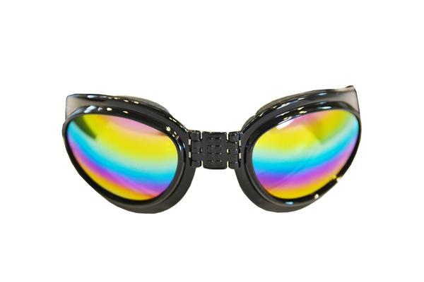 K9 Sport Shades - Hondenzonnebril zwart