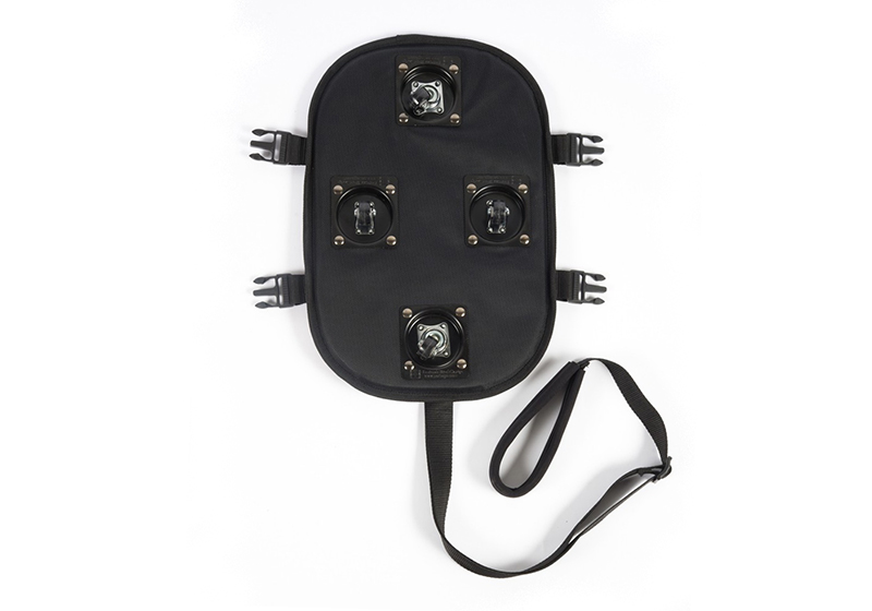 USB Infinita rollend platform