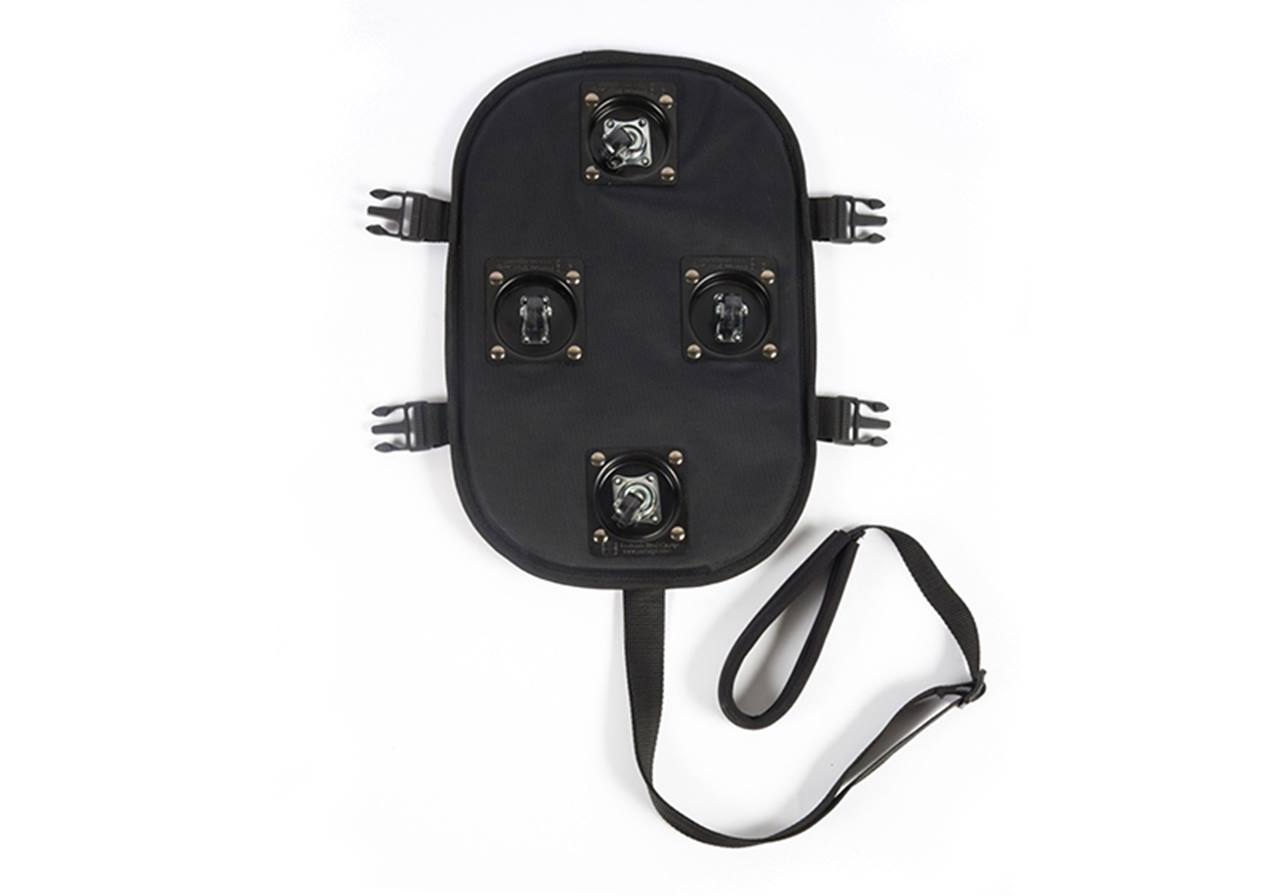 USB Infinita rolling platform