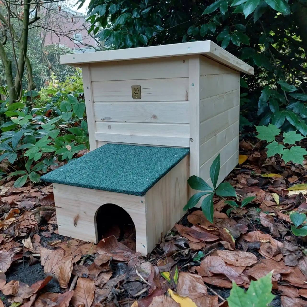 Hedgehog house Mansion XL