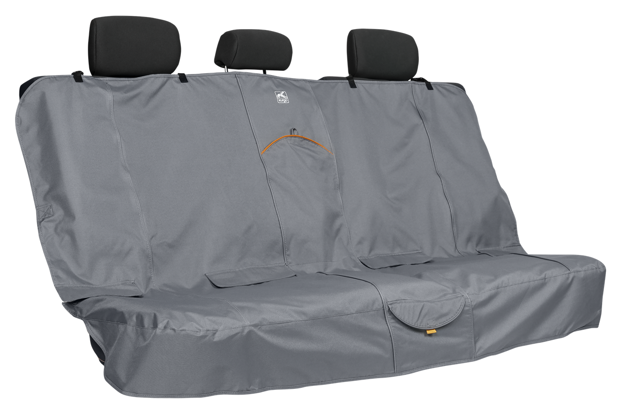 KURGO WANDER ZITBANKHOES ZWART