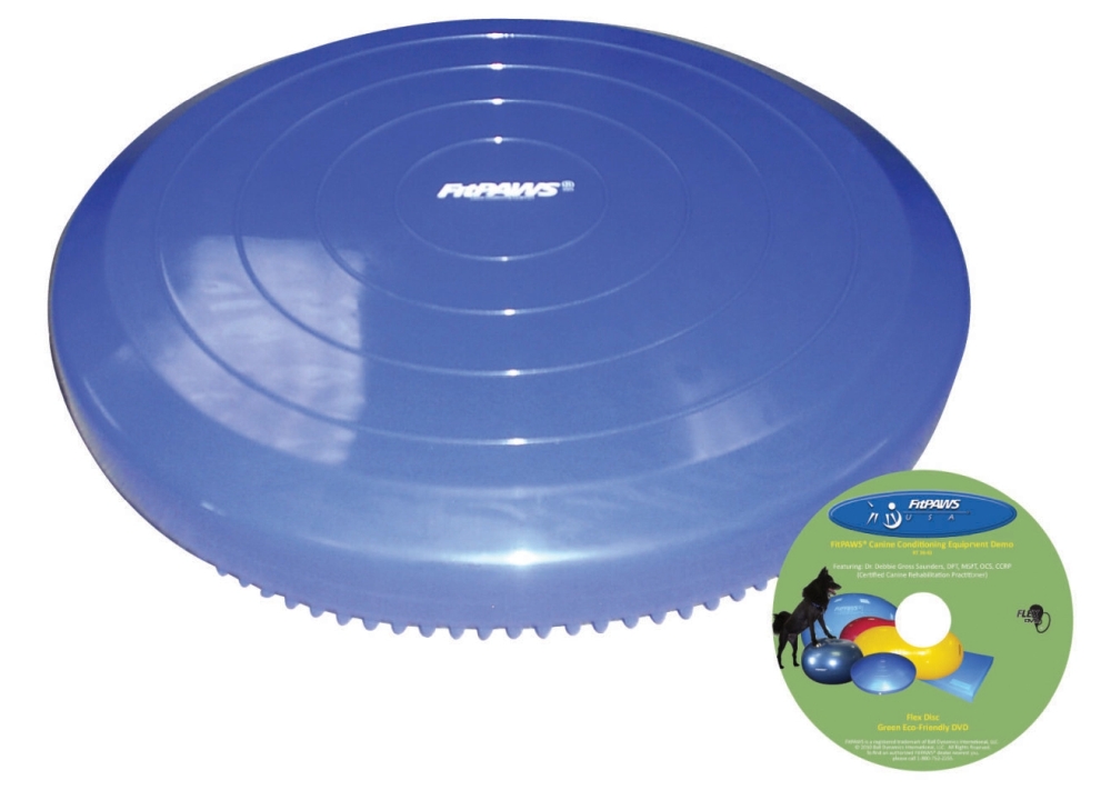 FitPAWS Balance Disc Blue, 46cm