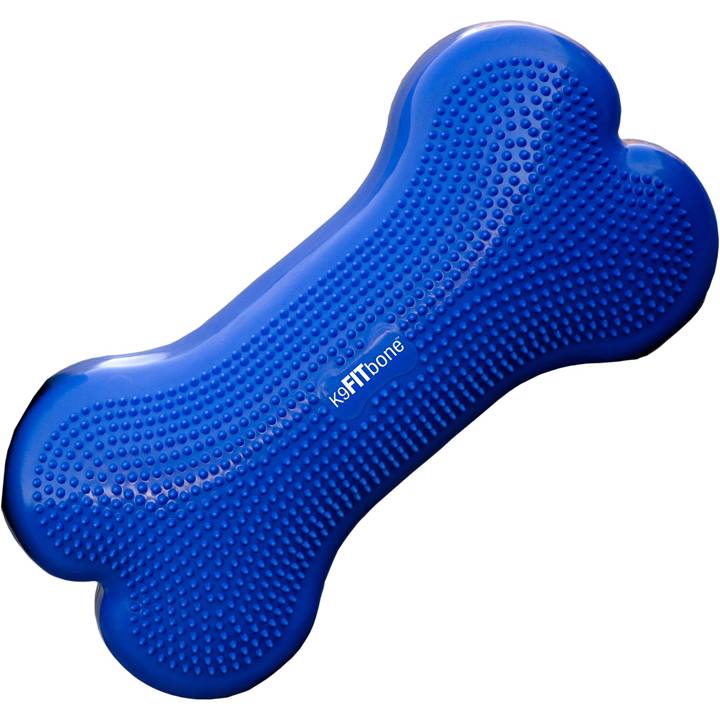 K9FITbone -58 x 29 x 10 cm, , Blue