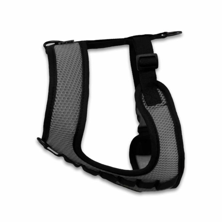 K9 Sport Sack® Hondentuig Shark Skin Gray