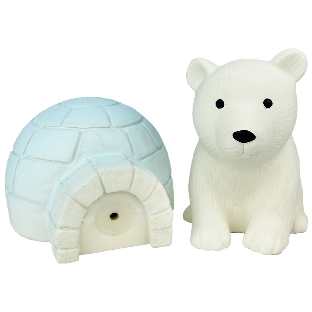 Polar Pal - Iglo/IJsbeer (latex) 2 stuks