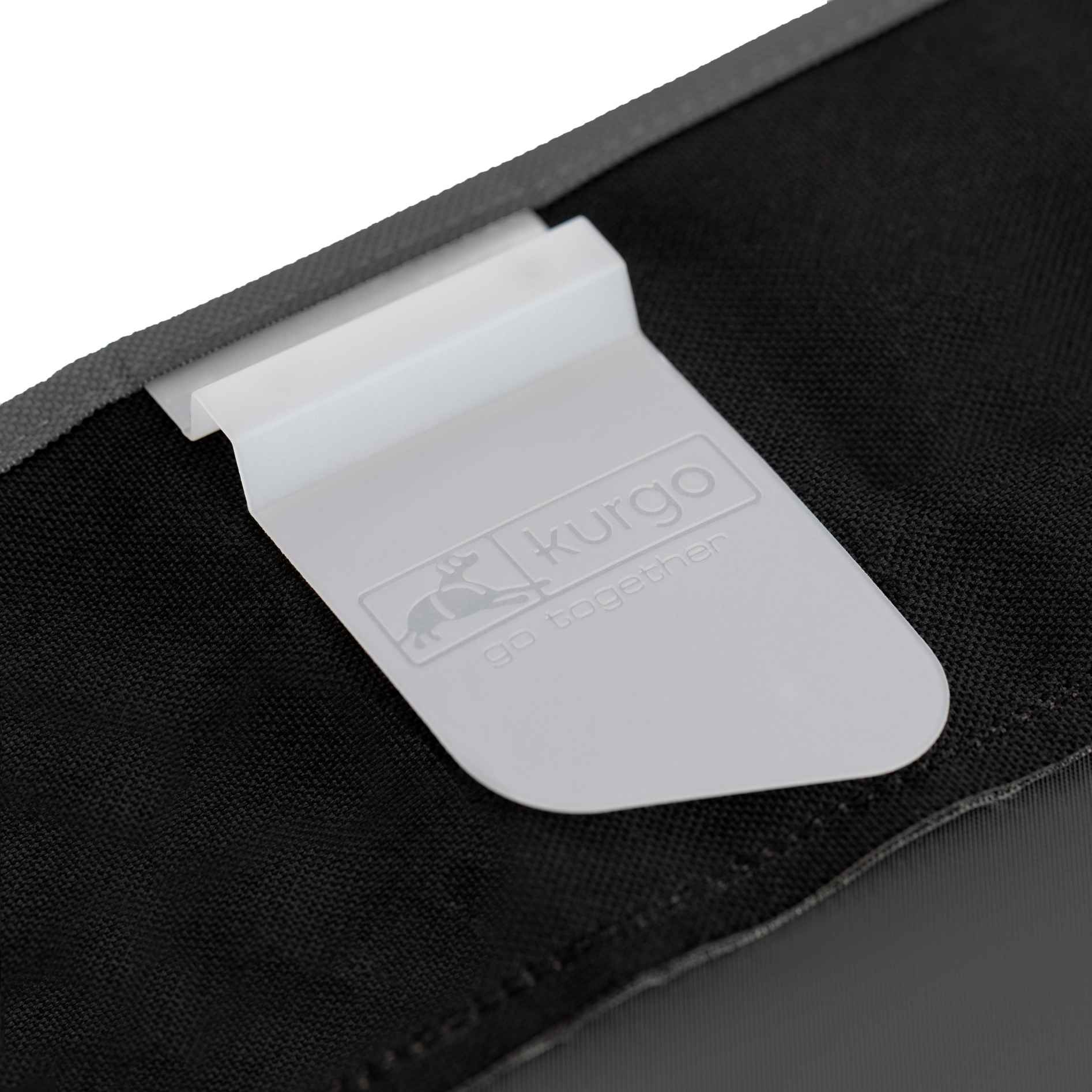 Kurgo Car Door Guard Charcoal