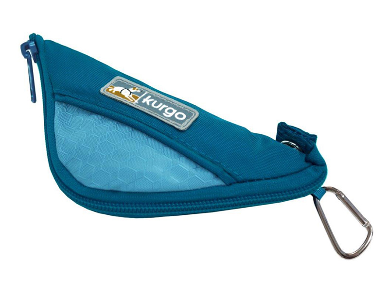 KURGO ZIPPY BOWL COASTAL BLUE