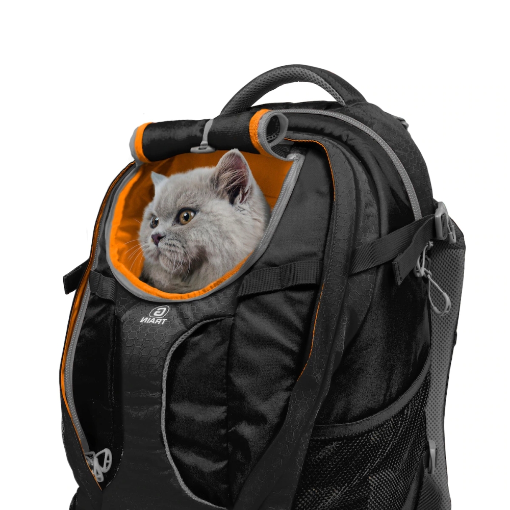 KURGO G-TRAIN K9 PACK BLACK