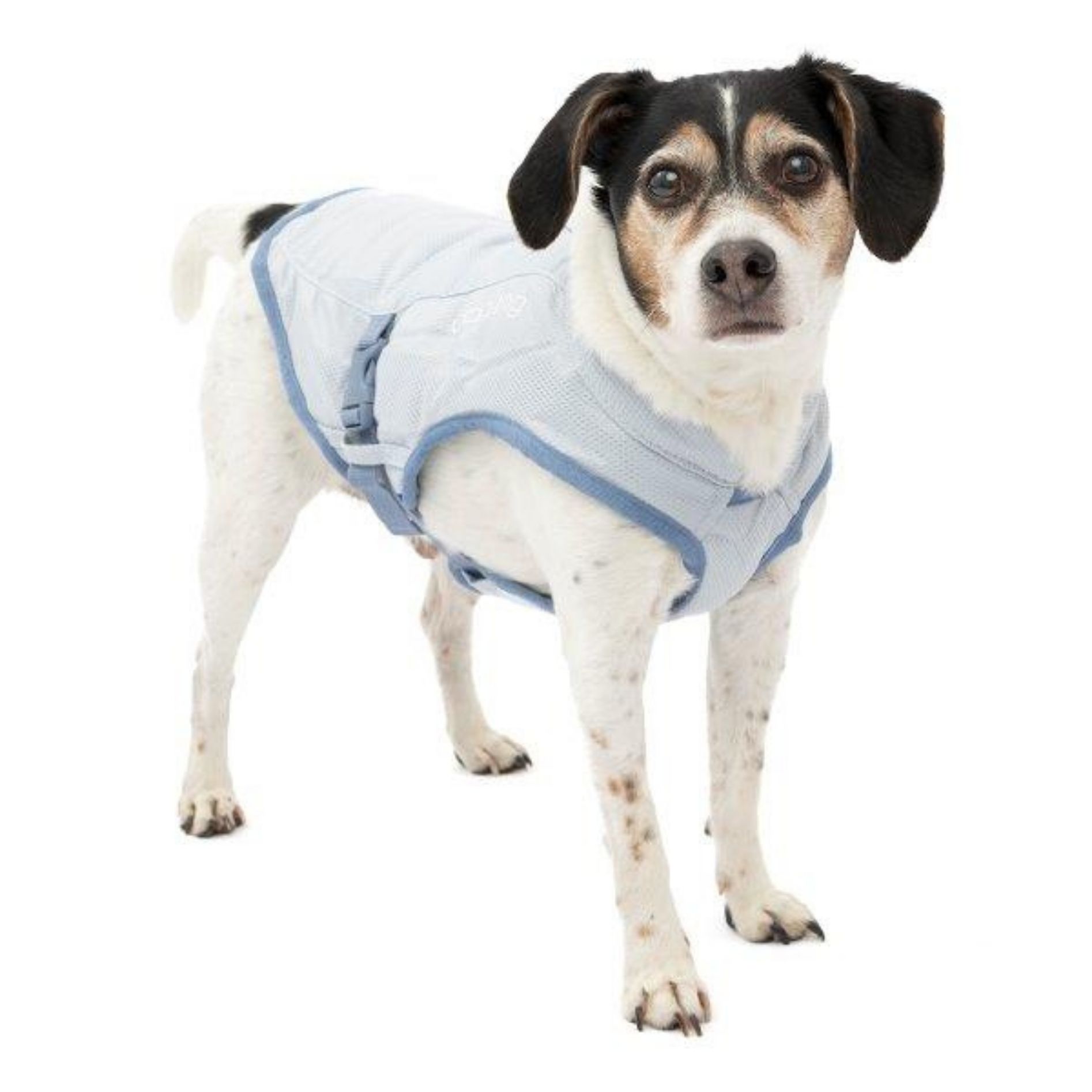 Kurgo Core Cooling Vest Icy Blue/Storm Blue