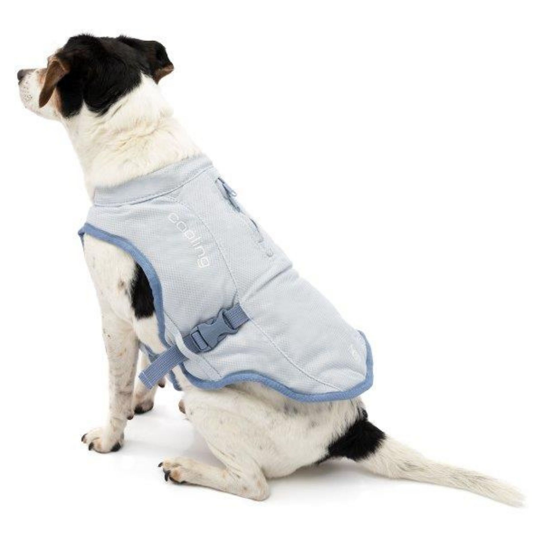 Kurgo Core Cooling Vest Icy Blue/Storm Blue